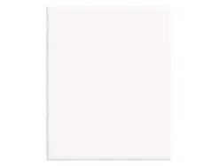 Toile sur chassis 3d liderpapel 4p extra large agrafee au dos 100% coton 22x33 cm 380g/m2 certifie