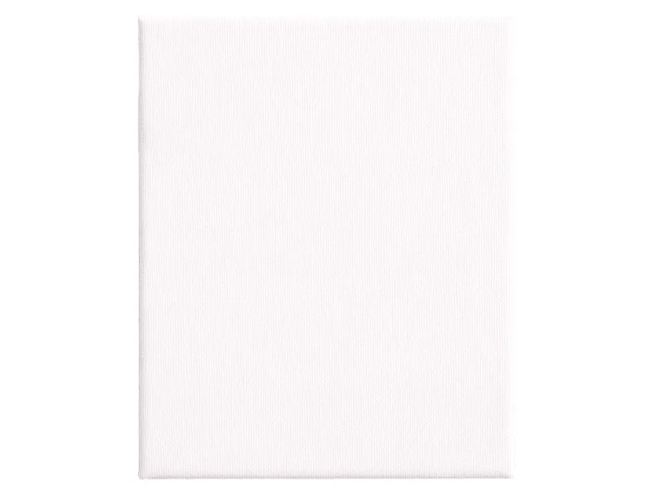Toile sur chassis 3d liderpapel 4p extra large agrafee au dos 100% coton 22x33 cm 380g/m2 certifie