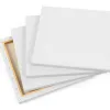 Toile sur chassis liderpapel ap agraffe au dos 100% coton 1,8x3,8 cm bords en bois 33x22 cm