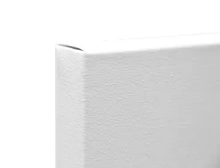 Toile sur chassis liderpapel 8f agraffe au dos 100% coton 1,8x3,8 cm bords en bois 46x38 cm