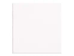 Toile sur chassis liderpapel 1f agrafee au dos 100% coton bords en bois 15x15 cm 280g/m2 certifie