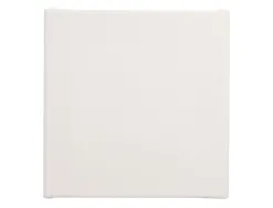 Toile sur chassis liderpapel agraffe au dos 100% coton 12x12 cm