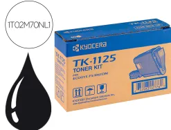 Toner kyocera tk1125-mita fs-1061dn / 1325mfpá noir