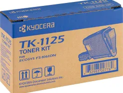 Toner kyocera tk1125-mita fs-1061dn / 1325mfpá noir