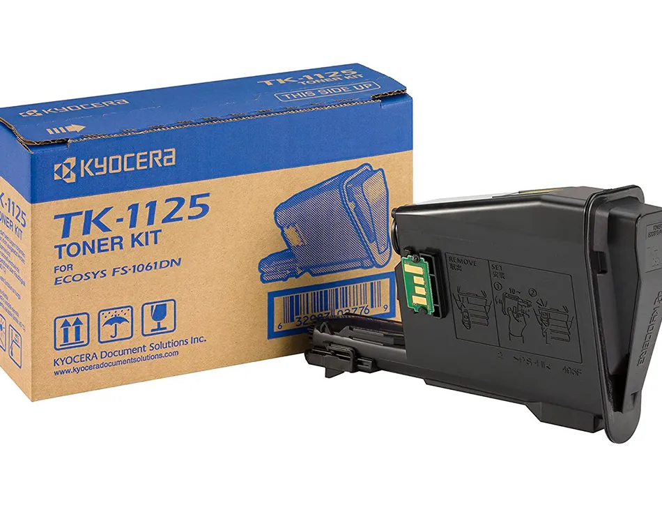 Toner kyocera tk1125-mita fs-1061dn / 1325mfpá noir