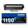 Toner brother tn1150 couleur noir 1000p