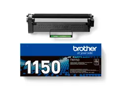 Toner brother tn1150 couleur noir 1000p