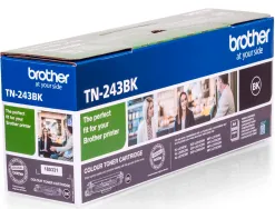 Toner brother tn243bk dcp-l3510cdw / hl-l3270cdw / mfc-l3710cw 1000 pages noir