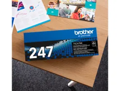 Toner brother tn247bk dcp-l3510cdw/hl-l3270cdw/mfc-l3710cw noir 3000 pag