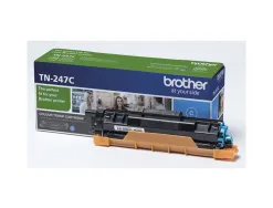 Toner brother tn247c dcp-l3510cdw/hl-l3270cdw/mfc-l3710cw cyan 2300 pag