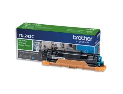 Toner brother tn243c dcp-l3510cdw / hl- l3270cdw / mfc-l3710cw cyan 1000 pages