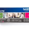 Toner brother tn247m dcp-l3510cdw/hl-l3270cdw/mfc-l3710cw magenta 2300 pag