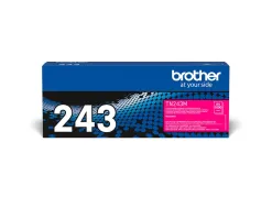 Toner brother tn243m dcp-l3510cdw / hl- l3270cdw / mfc-l3710cw magenta 1000 pages