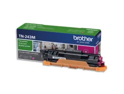 Toner brother tn243m dcp-l3510cdw / hl- l3270cdw / mfc-l3710cw magenta 1000 pages