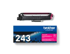 Toner brother tn243m dcp-l3510cdw / hl- l3270cdw / mfc-l3710cw magenta 1000 pages