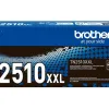 Toner brother tn2510xxl pour hl-l2865dw/ mfc-l2960dw/ mfc-l2980dw noir 5000 pages
