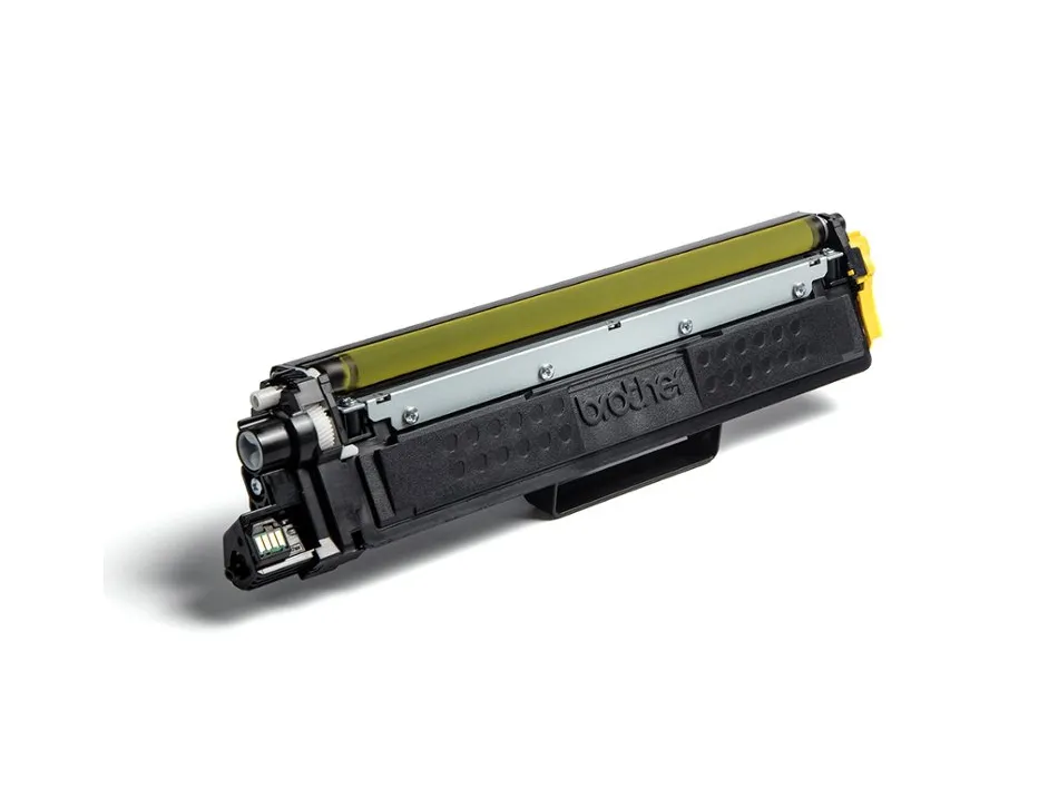 Toner brother tn243y dcp-l3510cdw / hl- l3270cdw / mfc-l3710cw jaune 1000 pages