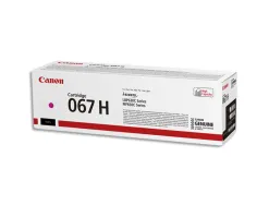 Toner canon 067 original haut rendement 2350p magenta
