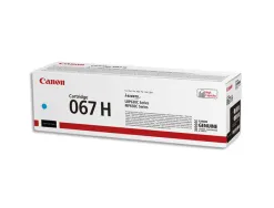 Toner canon 067 original haut rendement 2350p cyan