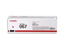 Toner canon 067 original 1250p magenta