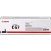 Toner canon 067 original 1250p noir