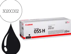 Toner canon 3020c002 toner 055 h noir