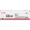 Toner canon 1243c002 toner 045 h yellow