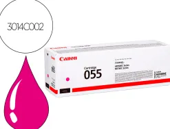 Toner canon 3014c002 toner 055 magenta