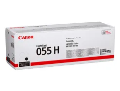 Toner canon 055h hc couleur noir 7600 pag