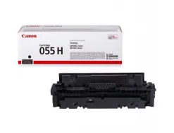 Toner canon 055h hc couleur noir 7600 pag