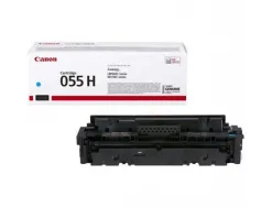 Toner canon 055h hc couleur cyan 5900 pag