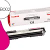 Toner canon 729m i-sensys lbp7010c/lbp7018c couleur magenta 1000p