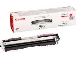 Toner canon 729m i-sensys lbp7010c/lbp7018c couleur magenta 1000p