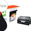 Toner compatible q-connect brother tn3430 hl-l5000/ 5100/ 5200 3000 pages encre noire