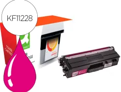 Toner compatible q-connect brother tn910m hl-l9310 magenta 9000 pages