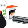 Toner compatible q-connect canon fx10-xlcanon i-sensys fax l-100 / 120 xxl 4000 pages