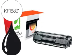 Toner compatible q-connect canon fx10-xlcanon i-sensys fax l-100 / 120 xxl 4000 pages