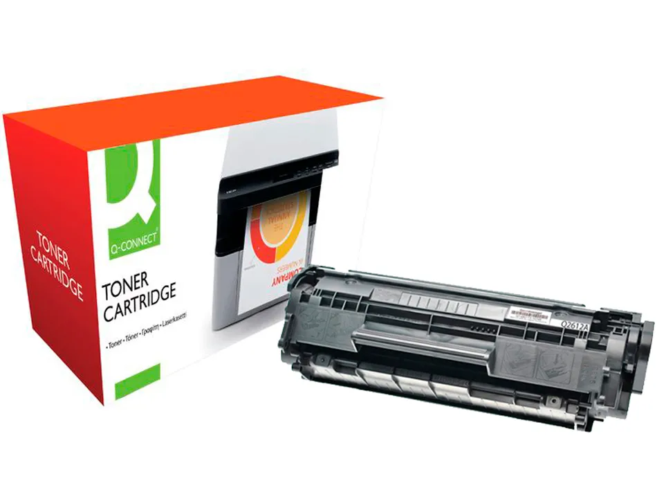 Toner compatible q-connect canon fx10-xlcanon i-sensys fax l-100 / 120 xxl 4000 pages