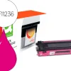 Toner compatible q-connect brother tn423m hl-l8260 / 8360 magenta 4000 pages