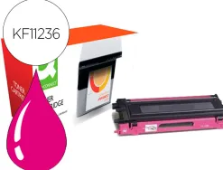 Toner compatible q-connect brother tn423m hl-l8260 / 8360 magenta 4000 pages
