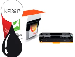Toner compatible q-connect canon lbp611k i-sensys lbp610 noir high yield 2800 pages