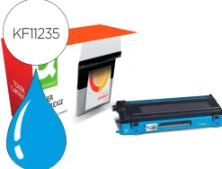 Toner compatible q-connect brother tn423c hl-l8260 / 8360 cyan 4000 pages
