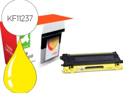 Toner compatible q-connect brother tn423y hl-l8260 / 8360 jaune 4000 pages