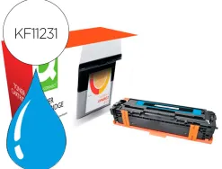 Toner compatible q-connect brother tn421c hl-l8260 / 8360 cyan 1800 pages