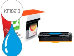 Toner compatible q-connect canon lbp611c i-sensys lbp610 cyan high yield 2200 pages