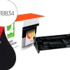 Toner compatible q-connect canon lbp214-hycanon iûsensys lbp 212/ 214/ 215 (052h) high yield 9200 pages