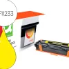 Toner compatible q-connect brother tn421y hl-l8260 / 8360 jaune 1800 pages