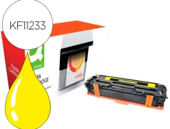 Toner compatible q-connect brother tn421y hl-l8260 / 8360 jaune 1800 pages
