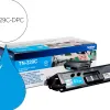 Toner dpc compatible brother tn329c