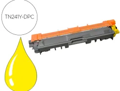 Toner dpc compatible brother tn241y